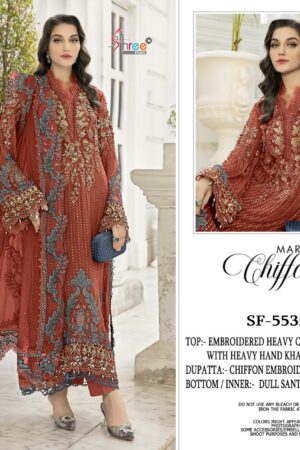Shree Fabs 5535 vol 2 catalog wholesale pakistani women suit Rehmat Boutique  shree fabs 5535 vol 2 catalog wholesale pakistani women suit 4 2026 01 30 11 08 13.jpeg