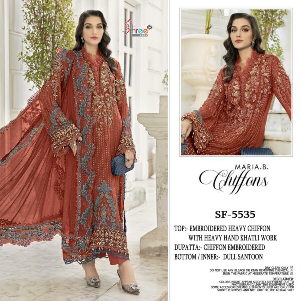 Shree Fabs 5535 vol 2 catalog wholesale pakistani women suit Rehmat Boutique  shree fabs 5535 vol 2 catalog wholesale pakistani women suit 4 2026 01 30 11 08 13.jpeg