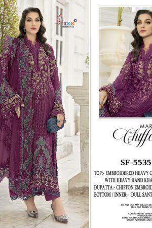 Shree Fabs 5535 vol 2 catalog wholesale pakistani women suit Rehmat Boutique  shree fabs 5535 vol 2 catalog wholesale pakistani women suit 5 2026 01 30 11 08 13.jpeg