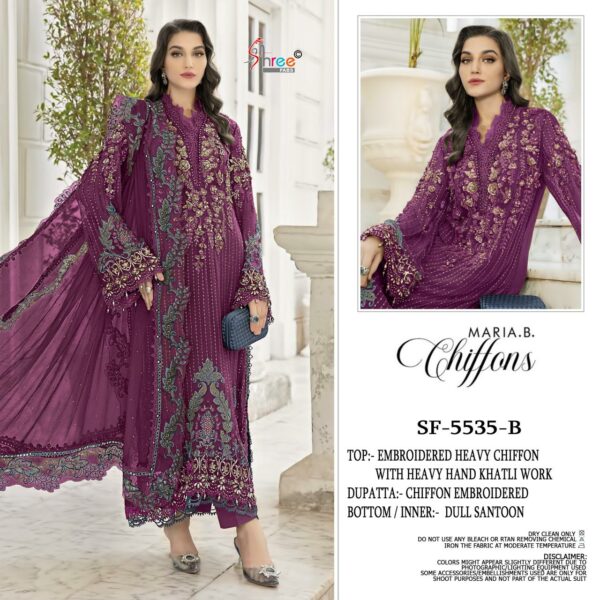 Shree Fabs 5535 vol 2 catalog wholesale pakistani women suit Rehmat Boutique  shree fabs 5535 vol 2 catalog wholesale pakistani women suit 5 2026 01 30 11 08 13.jpeg