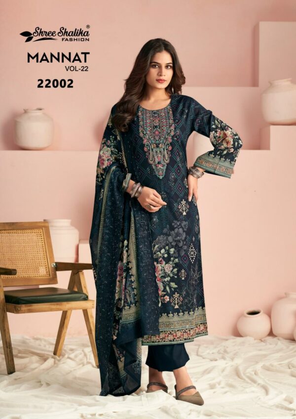 Shree Shalika Mannat Vol 22 catalog unstitched salwar kameez wholesalers in mumbai Rehmat Boutique Shree Shalika Mannat Vol 22 catalog unstitched salwar kameez wholesalers in mumbai shree shalika mannat vol 22 catalog unstitched salwar kameez wholesalers in mumbai 12 2026 01 27 15 07 57.jpeg