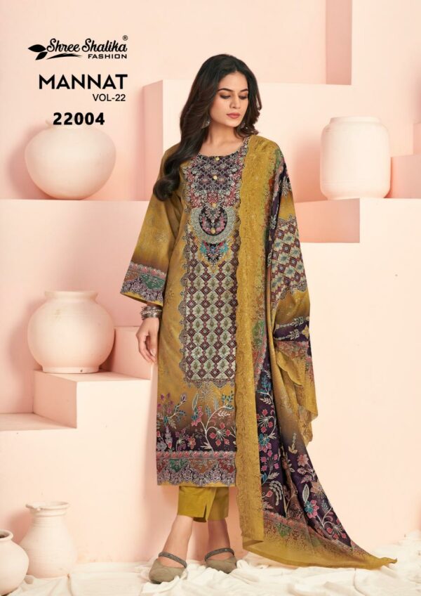 Shree Shalika Mannat Vol 22 catalog unstitched salwar kameez wholesalers in mumbai Rehmat Boutique Shree Shalika Mannat Vol 22 catalog unstitched salwar kameez wholesalers in mumbai shree shalika mannat vol 22 catalog unstitched salwar kameez wholesalers in mumbai 3 2026 01 27 15 07 55.jpeg
