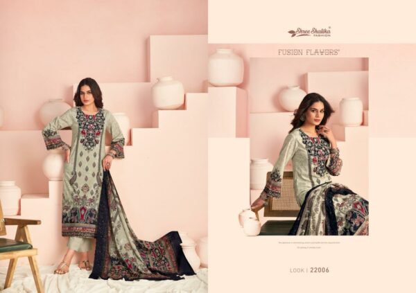 Shree Shalika Mannat Vol 22 catalog unstitched salwar kameez wholesalers in mumbai Rehmat Boutique Shree Shalika Mannat Vol 22 catalog unstitched salwar kameez wholesalers in mumbai shree shalika mannat vol 22 catalog unstitched salwar kameez wholesalers in mumbai 4 2026 01 27 15 07 55.jpeg