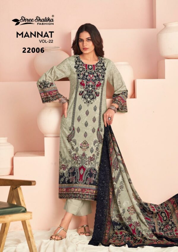 Shree Shalika Mannat Vol 22 catalog unstitched salwar kameez wholesalers in mumbai Rehmat Boutique Shree Shalika Mannat Vol 22 catalog unstitched salwar kameez wholesalers in mumbai shree shalika mannat vol 22 catalog unstitched salwar kameez wholesalers in mumbai 9 2026 01 27 15 07 56.jpeg