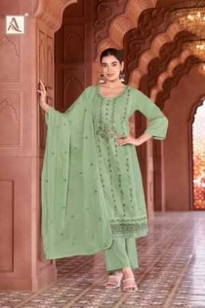 Home Rehmat Boutique Buy Ethnic Suits Online for Weddings Alok Green Omre catalog buy wholesale dress materials in surat Rehmat Boutique alok green omre catalog buy wholesale dress materials in surat 2026 02 16 17 29 42.jpeg