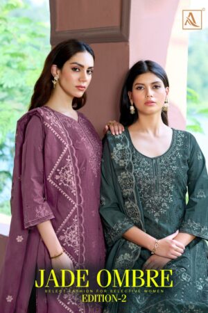 Alok Jade Ombre vol 2 catalog surat dress material market Rehmat Boutique  alok jade ombre vol 2 catalog surat dress material market 1 2026 02 06 16 06 34.jpeg