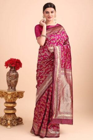 Home Rehmat Boutique Buy Ethnic Suits Online for Weddings Dazira banarasi silk vol 11 OT 02 catalog sarees manufacturers surat website Rehmat Boutique dazira banarasi silk vol 11 ot 02 catalog sarees manufacturers surat website 1 2025 09 10 16 43 01.jpeg