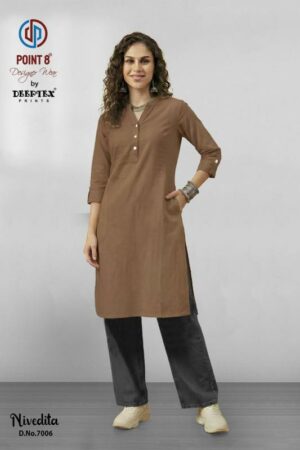 Deeptex Nivedita Vol-7 – Straight Kurtis - Wholesale Catalog Rehmat Boutique  deeptex nivedita vol 7 straight kurtis wholesale catalog 2026 02 03 20 42 53.jpg