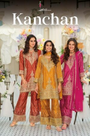 Home Rehmat Boutique Buy Ethnic Suits Online for Weddings eba lifestyle kanchan series 2380-2382 chinon reaydmade suit Rehmat Boutique