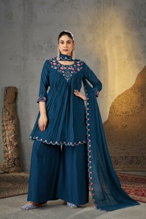 Felocity chanderi vol 3 SNL 98 catalog cheap wholesale kurtis Rehmat Boutique  felocity chanderi vol 3 snl 98 catalog cheap wholesale kurtis 2026 02 07 17 31 11.jpeg