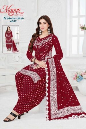 Home Rehmat Boutique Buy Ethnic Suits Online for Weddings mayur niharika vol 4 series 4001-4010 FANCY wholesale suit Rehmat Boutique