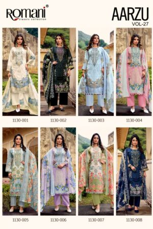 Romani Aarzu Vol 27 Catalog dress materials manufacturers in surat Rehmat Boutique  romani aarzu vol 27 catalog dress materials manufacturers in surat 1 2026 02 09 17 12 44.jpeg