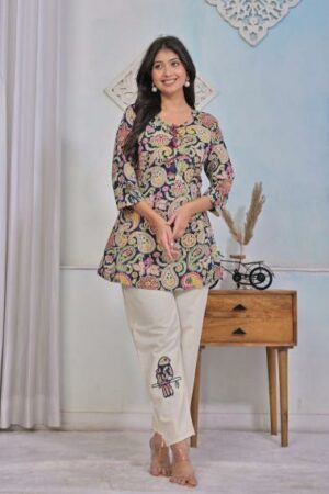 Sabella cotton vol 33 catalog co ord set women Rehmat Boutique  sabella cotton vol 33 catalog co ord set women 2026 02 12 14 42 57.jpeg