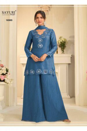 Home Rehmat Boutique Buy Ethnic Suits Online for Weddings Sayuri Mirror 10303 catalog wholesale unstitched salwar kameez material Rehmat Boutique sayuri mirror 10303 catalog wholesale unstitched salwar kameez material 1 2026 02 14 17 34 28.jpeg