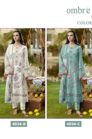 Shree fabs Ombre Lawn Collection Vol 6 catalog Cotton Dupatta pakistani suits wholesale uk Rehmat Boutique shree fabs ombre lawn collection vol 6 catalog pakistani suits wholesale uk 1 2026 02 20 12 32 57.jpeg